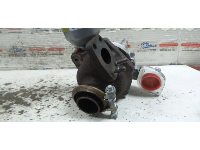 Turbodmychadlo Турбина 9686120680, 1801856 Ford C-MAX II T1DA