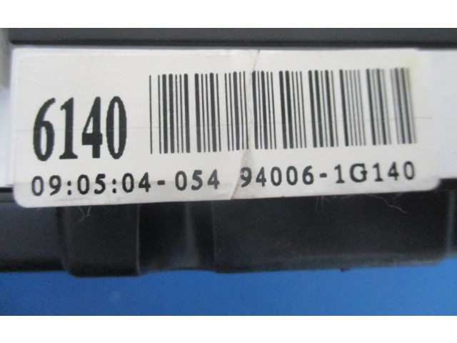 Přístrojová deska KIA Rio 2009