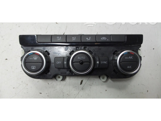 Блок управления климат-контролем 3AA907044AF Volkswagen Touran II