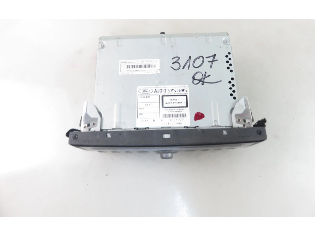 Интеркулер 4M5T18C815BK, 4M5T18C815BK Ford Focus