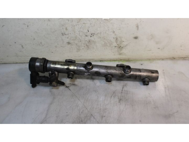 Топливная рампа Audi A6 S6 C6 4F для двигателя ASB