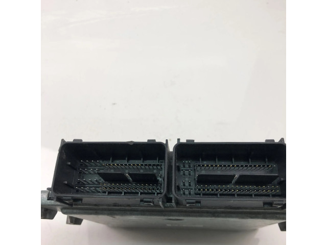 Блок управления двигателя FV4A12A650DG   Ford Focus