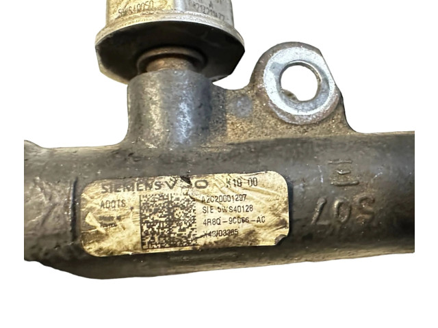 Vstřikovací lišta 4R8Q9C066AC, A2C20001297 Peugeot 607