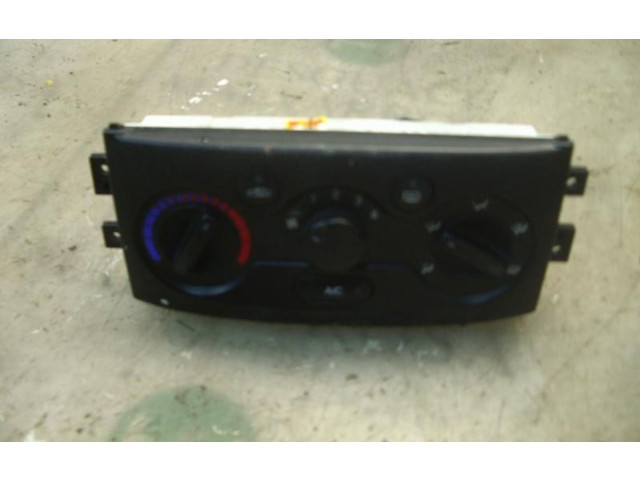 Модуль блока управления кондиционером    Chevrolet Aveo