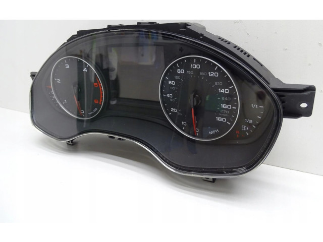 Přístrojová deska Audi A6 C7 2018 4G8920950G