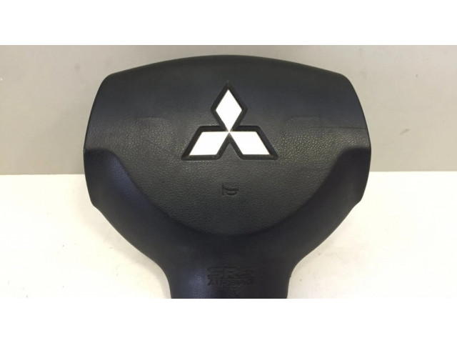 Подушка безопасности водителя 7030A088XA, 607063500A Mitsubishi Outlander