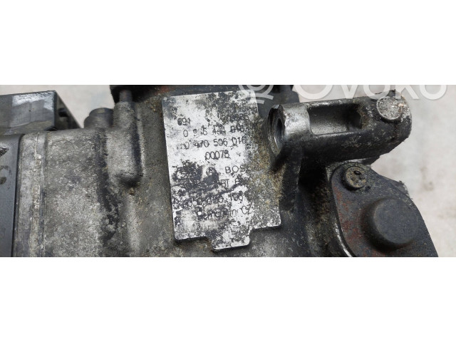 Топливный насос