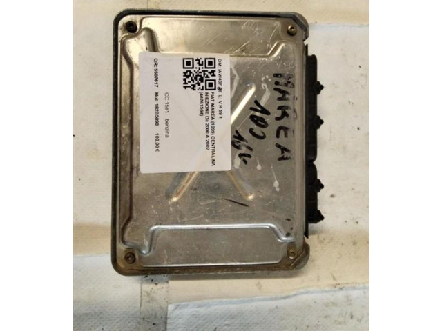 Блок предохранителей IAW49F.B6, 46761564 Fiat Marea