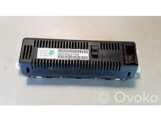 Дисплей    9659062780   Citroen C4 I