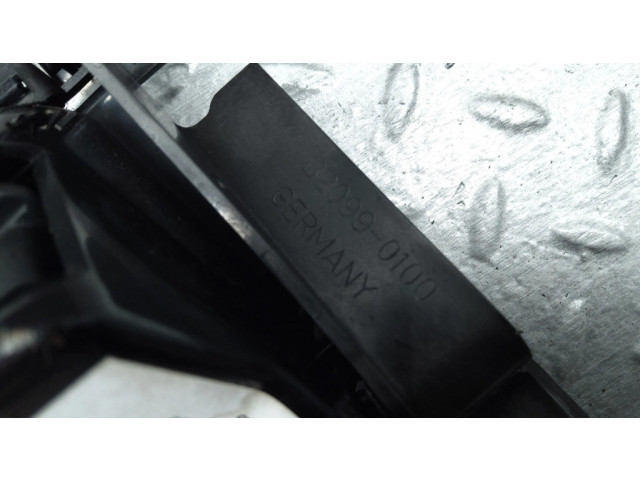 Передняя пепельница