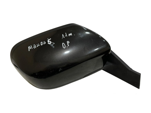 Zpětné zrcátko pravé Mazda 5 2011 E4012284, E4012285