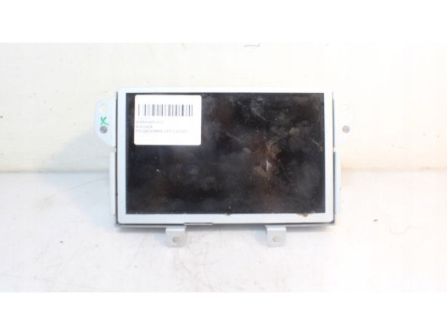 Дисплей       Ford Focus