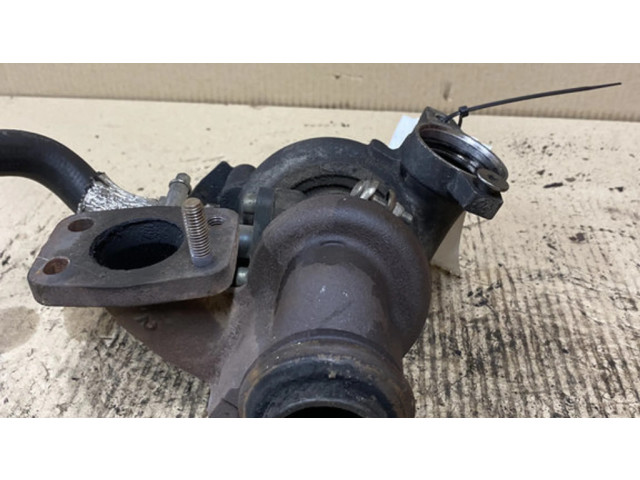 Турбина Citroen C4 I 1.6 4917356203         
