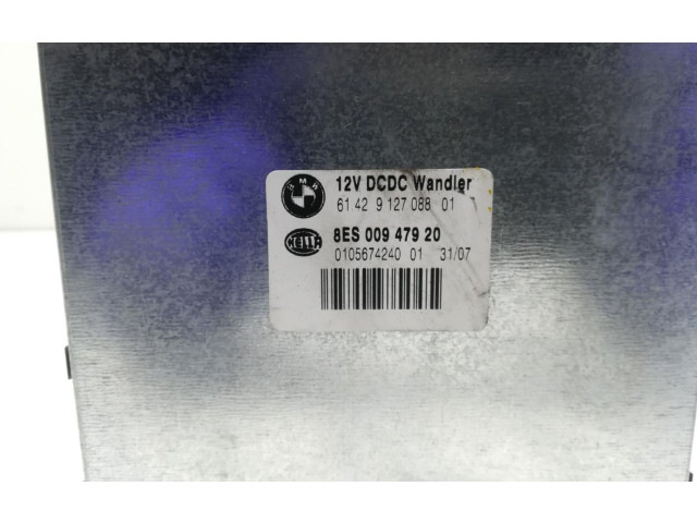 Řídící jednotka 61429127088 BMW 1 E81 E87 2008