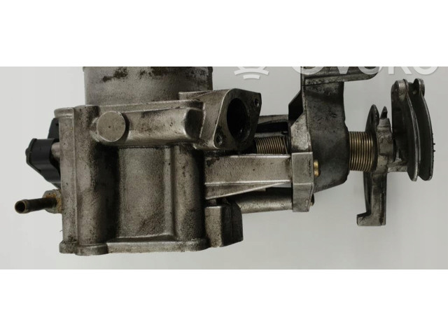 Дроссельная заслонка