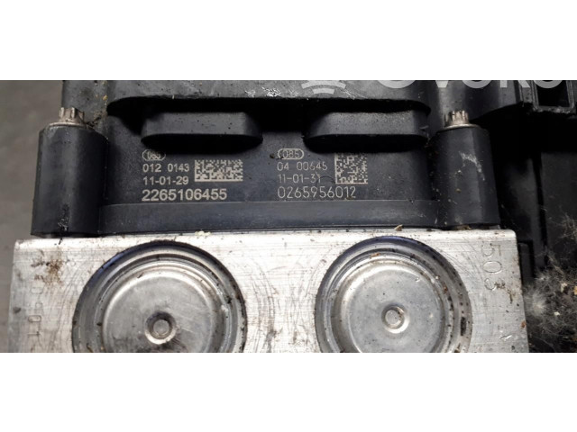 Jednotka ABS 0265956012 Nissan Micra 2014