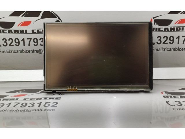 Дисплей    280911BY3A, 22052401   Nissan X-Trail T31