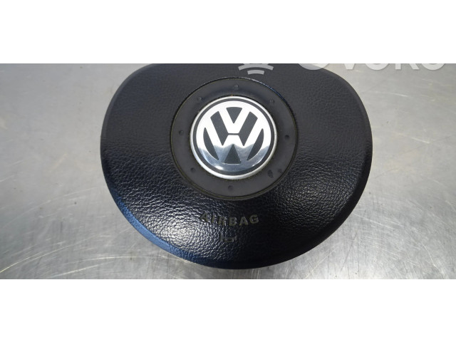 Подушка безопасности водителя 1T0880201A Volkswagen Touran I