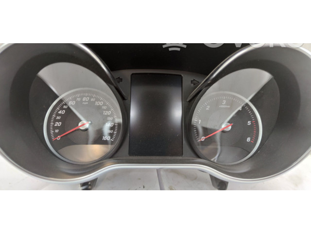 Přístrojová deska Mercedes-Benz GLC C253 2018 A2539007602, A2C87562003