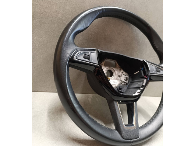 Руль Audi Q5 SQ5 2008 - 2017 года 0060016563, 565419091G