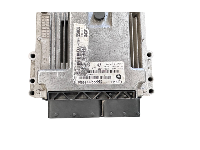 Блок управления впрыском 0281011473, 0281011473 Jeep Cherokee III KJ