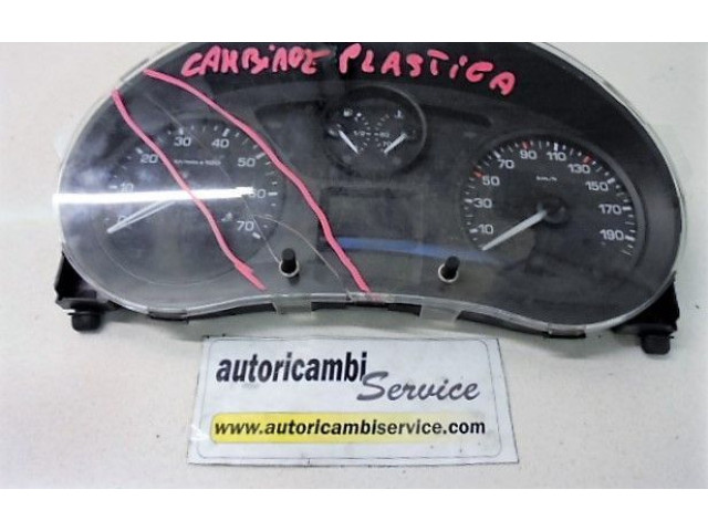 Přístrojová deska  Citroen Berlingo 2013 9800868780  