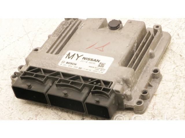 Řídící jednotka 0281034388, 237104BD9E Nissan X-Trail T32 2017