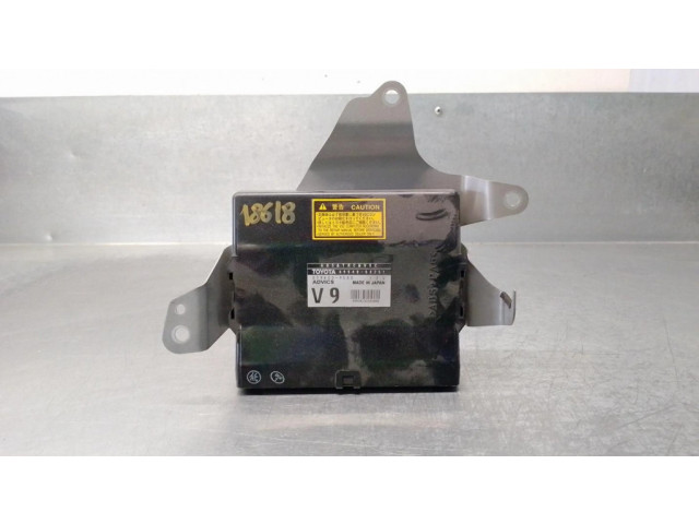 Блок управления АБС 8954053251, 0794009580 Lexus IS 220D-250-350