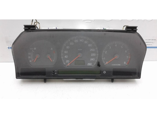 Přístrojová deska Volvo S70 V70 V70 XC 1999 9472519, 9472519