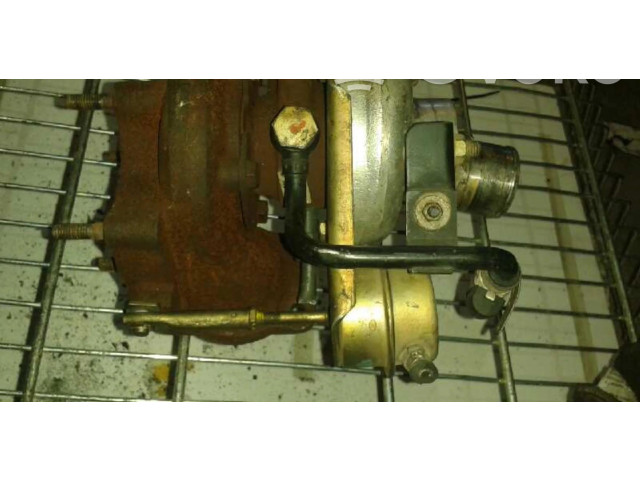 Turbodmychadlo Турбина 454087 Volvo 440