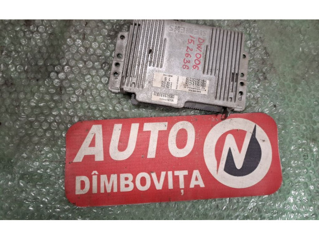 Řídící jednotka K115000002H Daewoo Matiz 2001