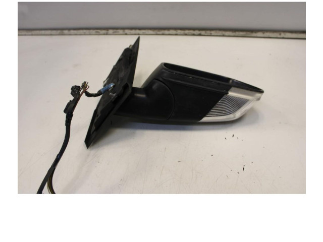 Zpětné zrcátko  Volkswagen Polo IV 9N3 2001    