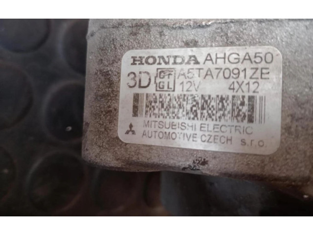 Генератор A5TA7091ZE   Honda Civic      