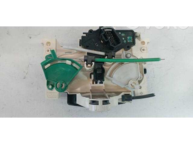 Блок управления климат-контролем N100921VW90   Dacia Logan I