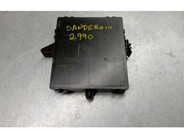 Блок комфорта 284B18659R, BCMQXA01433F774C   Dacia Sandero   