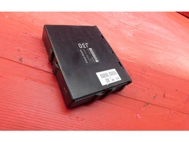 Řídící jednotka 89560B4030, 233252H Daihatsu Terios 2007