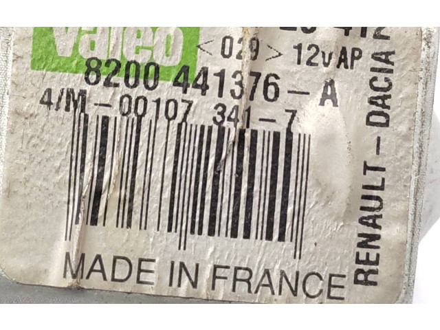 Подушка безопасности водителя 8200441376, 6001548990   Dacia Logan Pick-Up