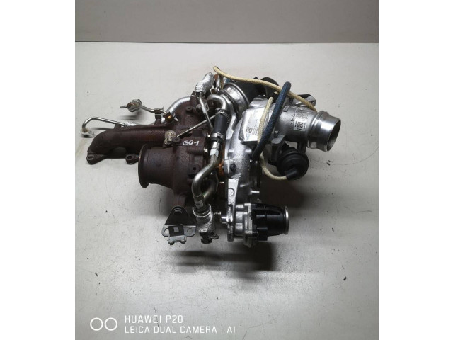  Турбина BMW X3 G01  8587539, 8591886   для двигателя B47D20B      