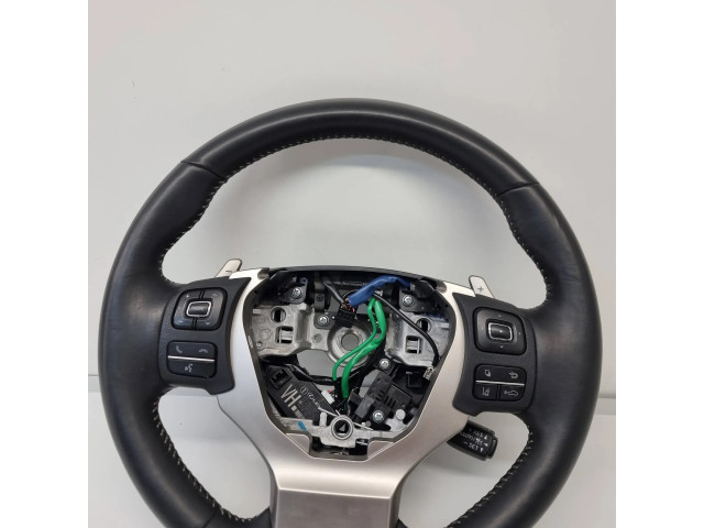 Руль Lexus NX 2014-2021 года GS12007620