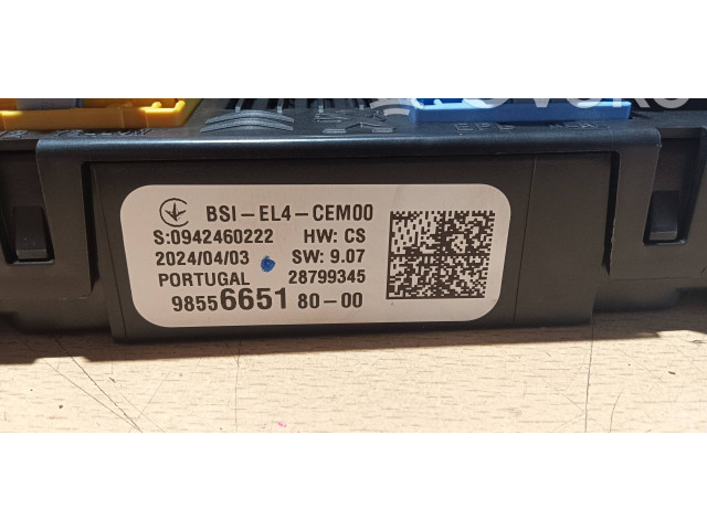 Комфортный модуль       Peugeot Partner III  2018 -  года   