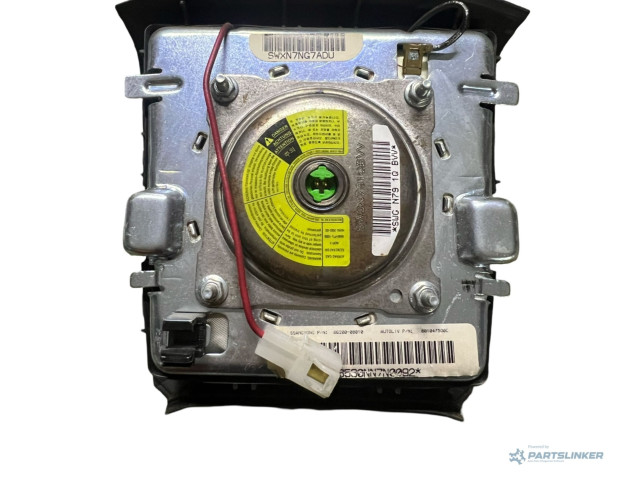 Подушка безопасности водителя 8620008010   SsangYong Rexton