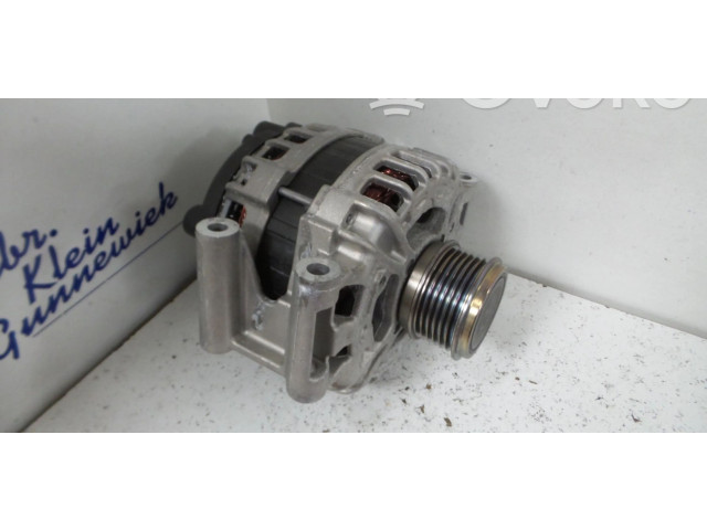 Генератор 06J903023G, 06J903023A   Audi TT TTS RS Mk3 8S      