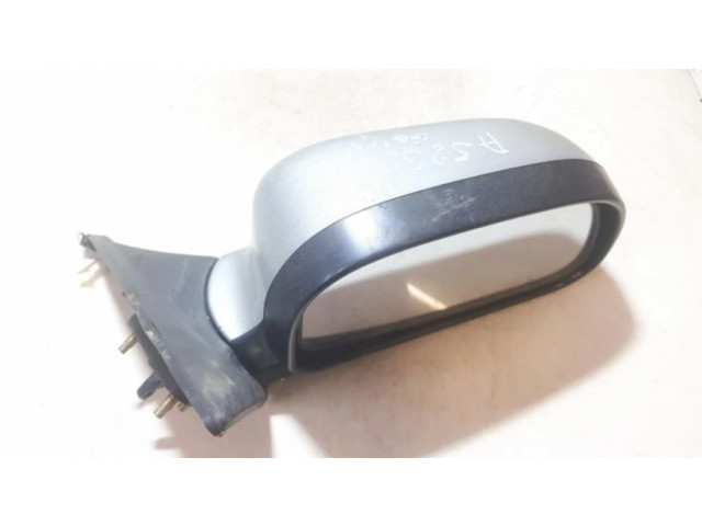 Зеркало электрическое правое Mitsubishi Galant 1997-2003 года