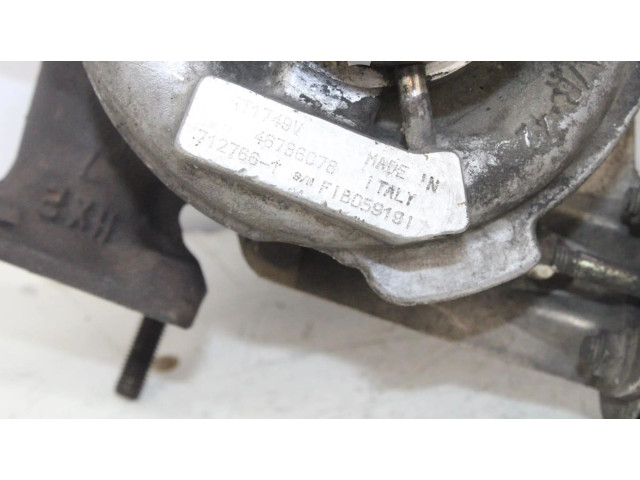 Турбина Alfa Romeo 166 46766078