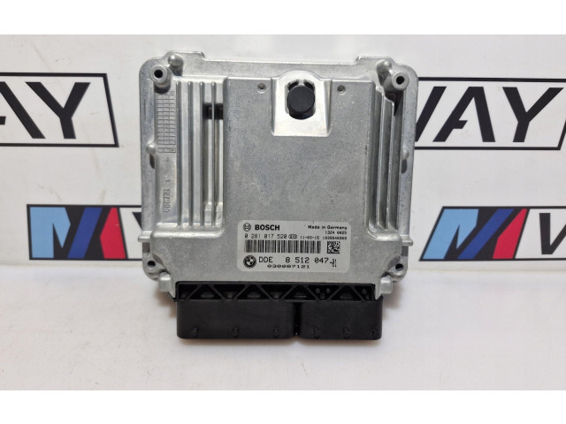 Řídící jednotka BMW 5 E60 E61 2007