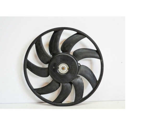 Электрический вентилятор радиаторов