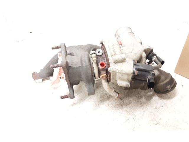  Турбина Skoda Yeti (5L)  06J145701R   для двигателя CDAA      