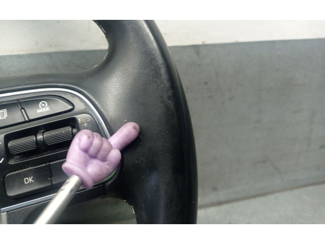 Руль KIA Niro 2016 - 2022 года 56100G5310SX1