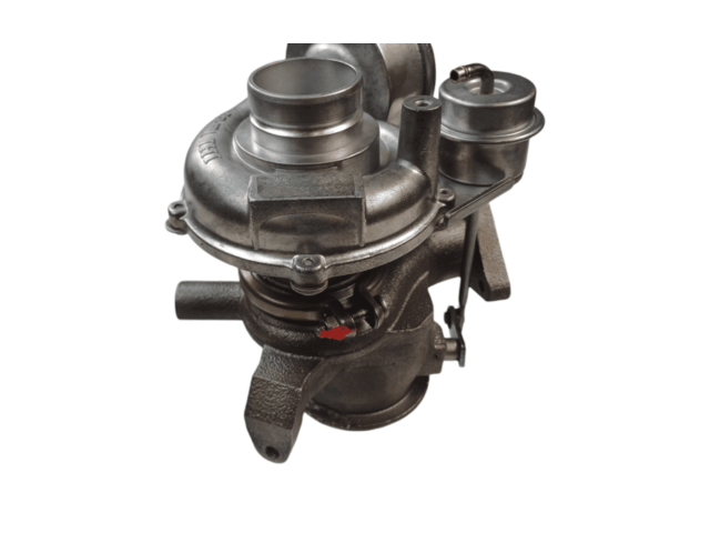 Turbodmychadlo Турбина VV16, IT-VV16 Mercedes-Benz B W245