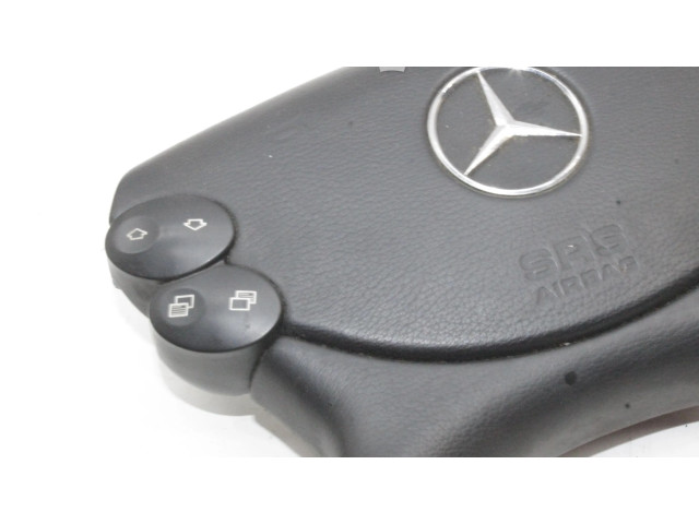 Подушка безопасности водителя 2304600398   Mercedes-Benz SL R230
